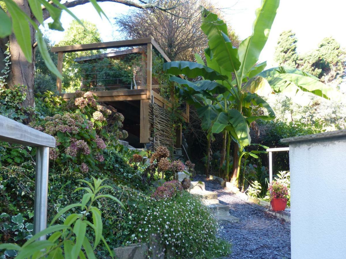 Dorre Pean Bed & Breakfast Ciboure Exterior photo
