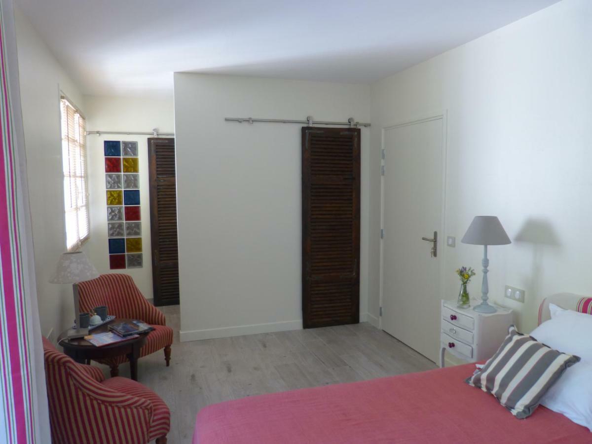 Dorre Pean Bed & Breakfast Ciboure Exterior photo