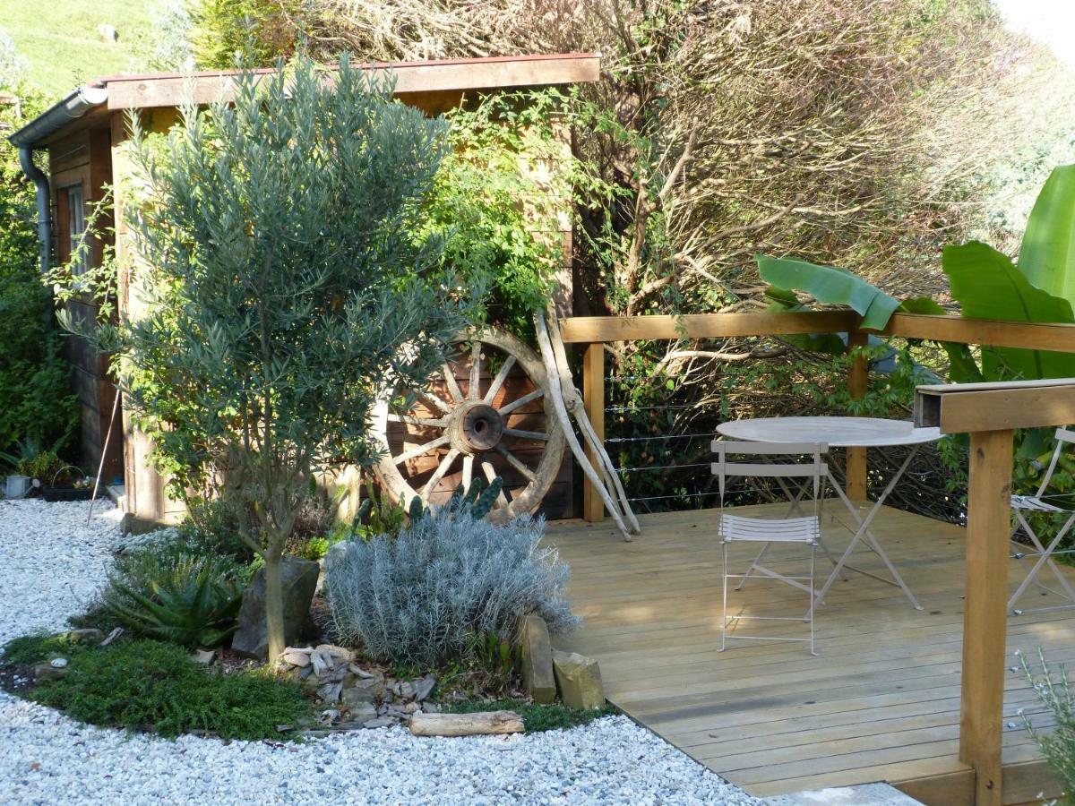 Dorre Pean Bed & Breakfast Ciboure Exterior photo