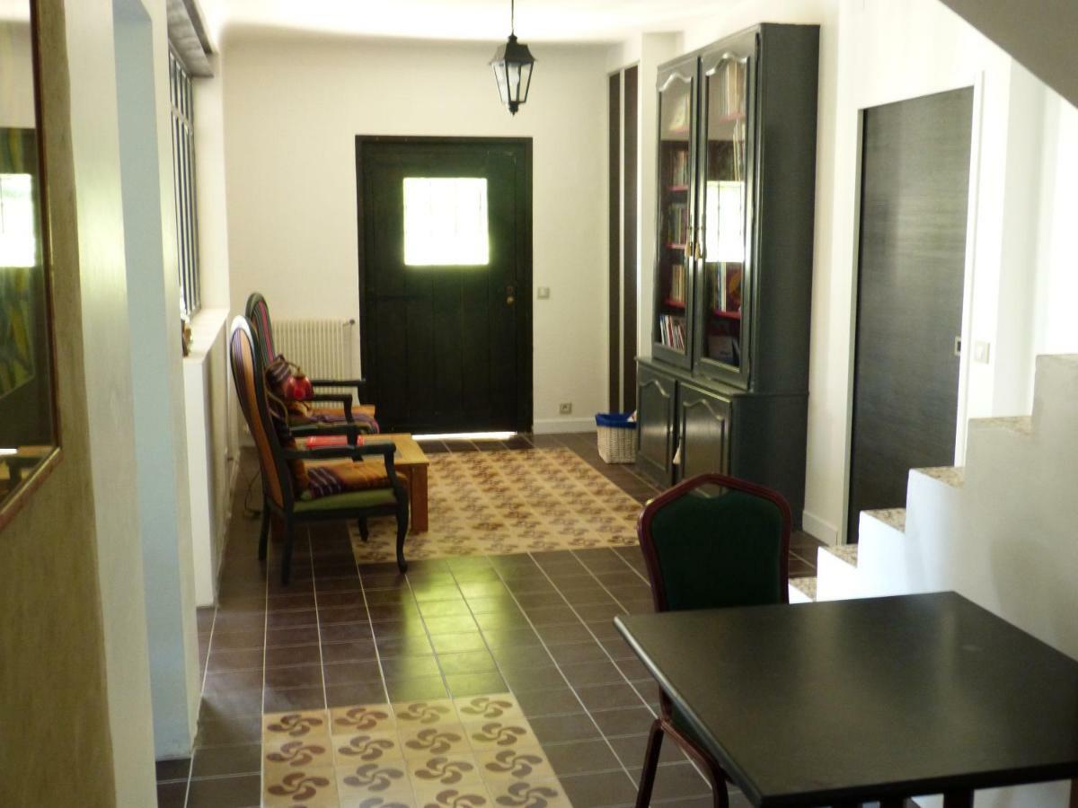 Dorre Pean Bed & Breakfast Ciboure Exterior photo
