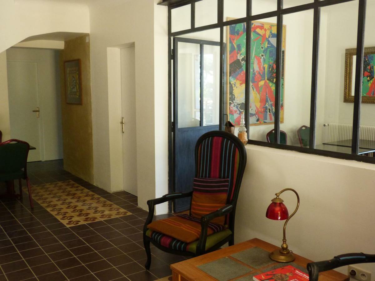 Dorre Pean Bed & Breakfast Ciboure Exterior photo